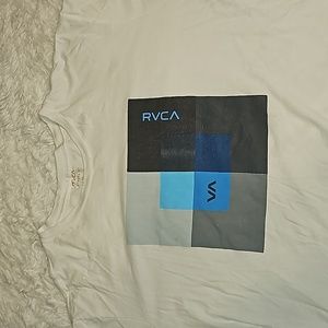 Mens RVCA Tshirt